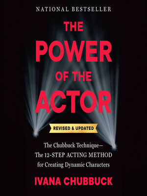 The Power of the Actor, Revised and Updated - Audiobook